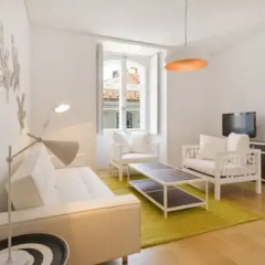 Апартаменты Chiado 69 Apartments комната для гостей фото 3