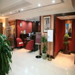 Отель Jormand Hotel Apartments ОАЭ, Дубай - отзывы, цены и фото номеров - забронировать отель Jormand Hotel Apartments онлайн интерьер отеля фото 2