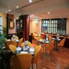 Отель Jormand Hotel Apartments ОАЭ, Дубай - отзывы, цены и фото номеров - забронировать отель Jormand Hotel Apartments онлайн питание фото 3