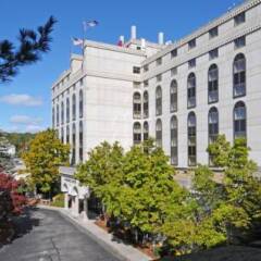 Отель Crowne Plaza Nashua фото 7