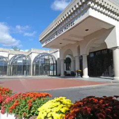 Отель Crowne Plaza Nashua фото 6