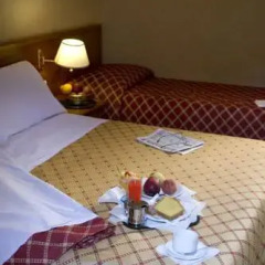 Hotel Delle Muse комната для гостей