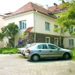 Отель Pilies Apartment Литва, Вильнюс - отзывы, цены и фото номеров - забронировать отель Pilies Apartment онлайн парковка