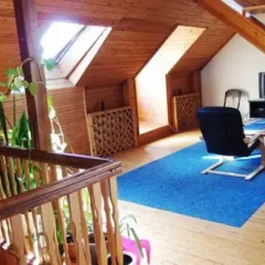 Отель Pilies Apartment Литва, Вильнюс - отзывы, цены и фото номеров - забронировать отель Pilies Apartment онлайн фитнесс-зал