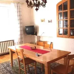 Отель Pilies Apartment Литва, Вильнюс - отзывы, цены и фото номеров - забронировать отель Pilies Apartment онлайн комната для гостей фото 4