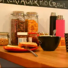 Viru Backpackers Hostel питание