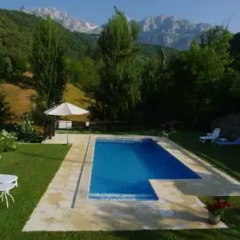 Hotel Rural Posada San Pelayo бассейн фото 3