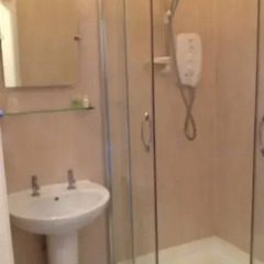 Отель Briar Lea Guest House ванная фото 2