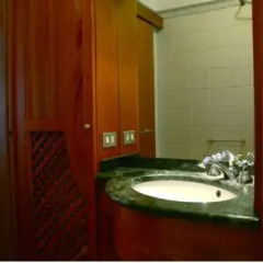 Отель B&B BeEv Лечче ванная
