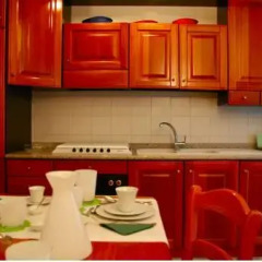 Отель B&B BeEv Лечче в номере