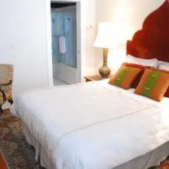 Отель Dupont at the Circle B & B комната для гостей фото 2