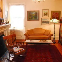 Отель Dupont at the Circle B & B комната для гостей фото 4