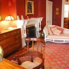 Отель Dupont at the Circle B & B комната для гостей фото 3