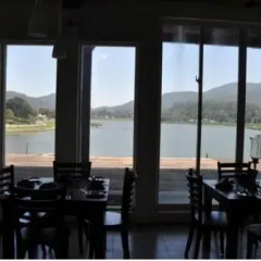 Отель Hunters Club Gregory Lake питание