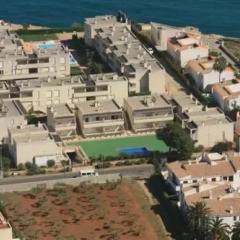 Отель Cala Montero пляж фото 2
