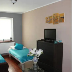 Отель Apartamenty Verdi Польша, Познань - отзывы, цены и фото номеров - забронировать отель Apartamenty Verdi онлайн удобства в номере фото 2