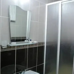 Med Cezir Hotel Стамбул ванная фото 2