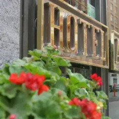 Отель City House Alisas Santander фото 4