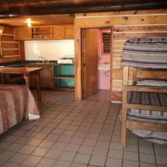 Отель Cabañas Montebello Inn комната для гостей фото 3