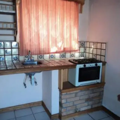 Отель Cabañas Montebello Inn удобства в номере