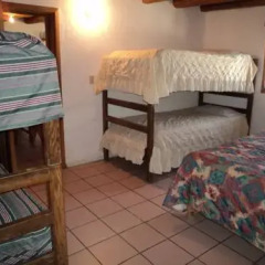 Отель Cabañas Montebello Inn комната для гостей фото 4