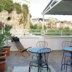 Апартаменты Topkapi Apartments