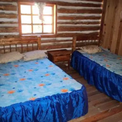 Отель Cabanas Batosarachi Мексика, Креэль - отзывы, цены и фото номеров - забронировать отель Cabanas Batosarachi онлайн ванная