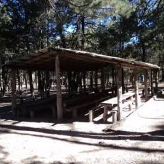Отель Cabanas Batosarachi Мексика, Креэль - отзывы, цены и фото номеров - забронировать отель Cabanas Batosarachi онлайн приотельная территория