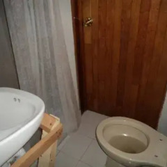 Отель Cabañas Segorachi Мексика, Креэль - отзывы, цены и фото номеров - забронировать отель Cabañas Segorachi онлайн ванная