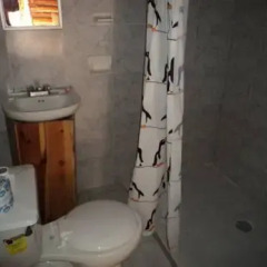 Отель Cabanas Batosarachi Мексика, Креэль - отзывы, цены и фото номеров - забронировать отель Cabanas Batosarachi онлайн ванная фото 3