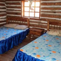 Отель Cabanas Batosarachi Мексика, Креэль - отзывы, цены и фото номеров - забронировать отель Cabanas Batosarachi онлайн в номере фото 2