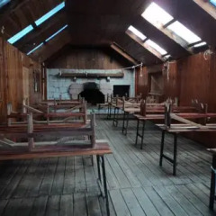 Отель Cabanas Batosarachi Мексика, Креэль - отзывы, цены и фото номеров - забронировать отель Cabanas Batosarachi онлайн гостиничный бар