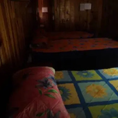 Отель Cabanas Batosarachi Мексика, Креэль - отзывы, цены и фото номеров - забронировать отель Cabanas Batosarachi онлайн спа