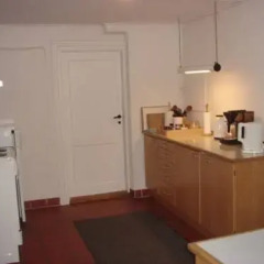 Отель Tværskov Mølle Bed & Breakfast в номере