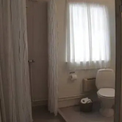 Отель Tværskov Mølle Bed & Breakfast ванная фото 2