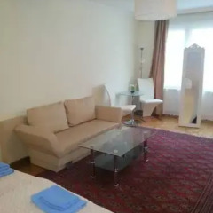 Апартаменты Apartment AM Naschmarkt комната для гостей фото 3