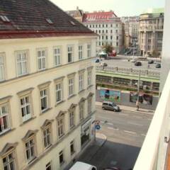 Апартаменты Apartment AM Naschmarkt
