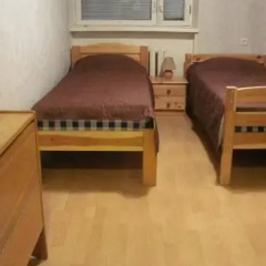 Апартаменты Economy Baltics Apartments Uue Maailma 19 Таллин комната для гостей фото 5