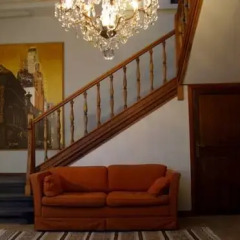 Отель B&B De Koning van Spanje интерьер отеля фото 3