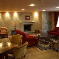 Hotel Abeiras интерьер отеля фото 2