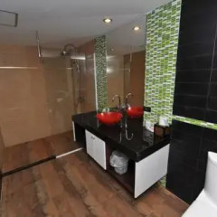 Отель Le Parrot's Inn ванная