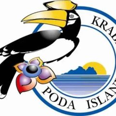 Отель Poda Island Resort гостиничный бар