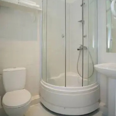 Отель Vilnius Boutique Apartments Литва, Вильнюс - отзывы, цены и фото номеров - забронировать отель Vilnius Boutique Apartments онлайн ванная