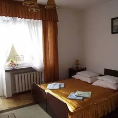 Hotel Krystyna Краков комната для гостей фото 3