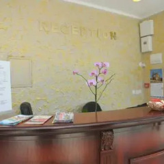 Apart Hotel MIDA интерьер отеля