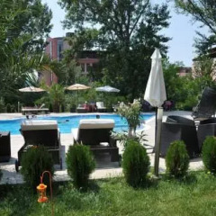 Apart Hotel MIDA бассейн фото 2