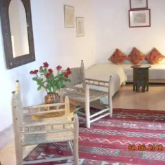 Отель Dar El Kharaz комната для гостей фото 2