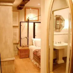 Отель Aparthotel Remparts сауна