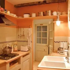 Отель Aparthotel Remparts в номере