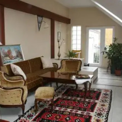 Отель Sunflower Budapest интерьер отеля